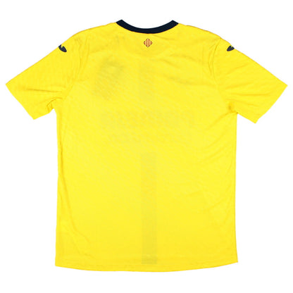 2025-2026 Villarreal Home Shirt (Kids)_1