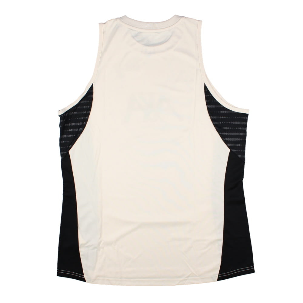 2025-2026 Liverpool Sleeveless Jersey (White) - Womens_2