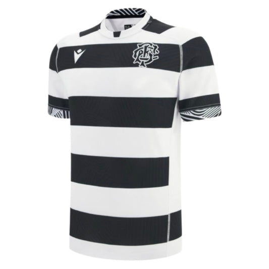 2025-2026 Barbarians Home Poly Replica Rugby Shirt (Kids)_3