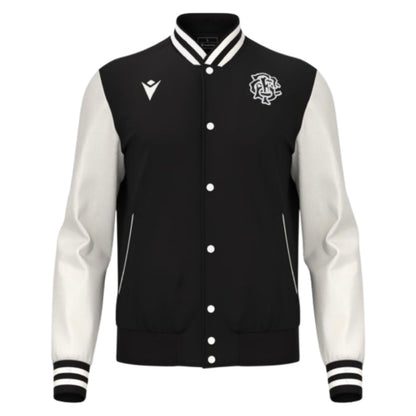 2025-2026 Barbarians Rugby Warm Up Jacket (Black)_3