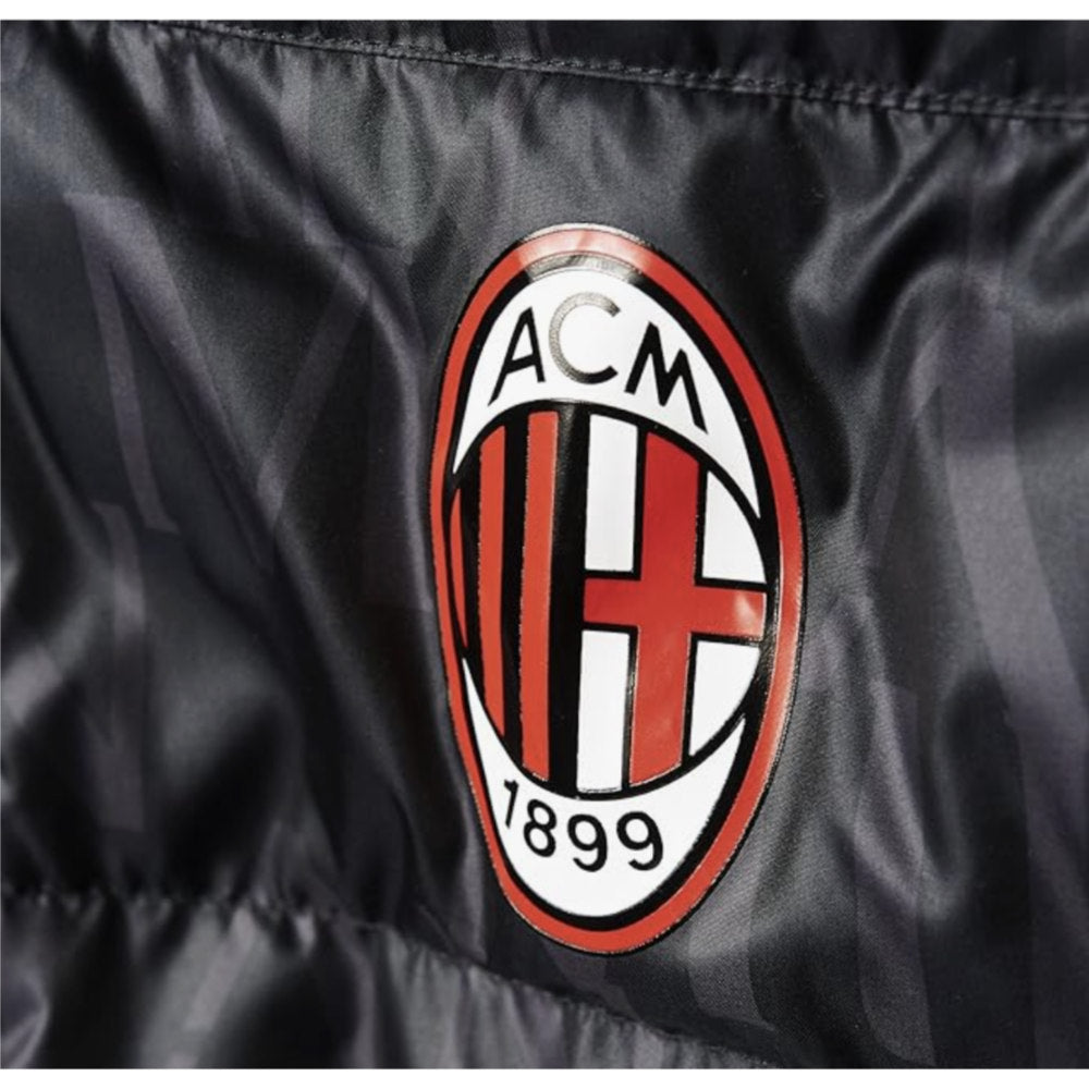 2015-2016 AC Milan Down Jacket (Black)_1