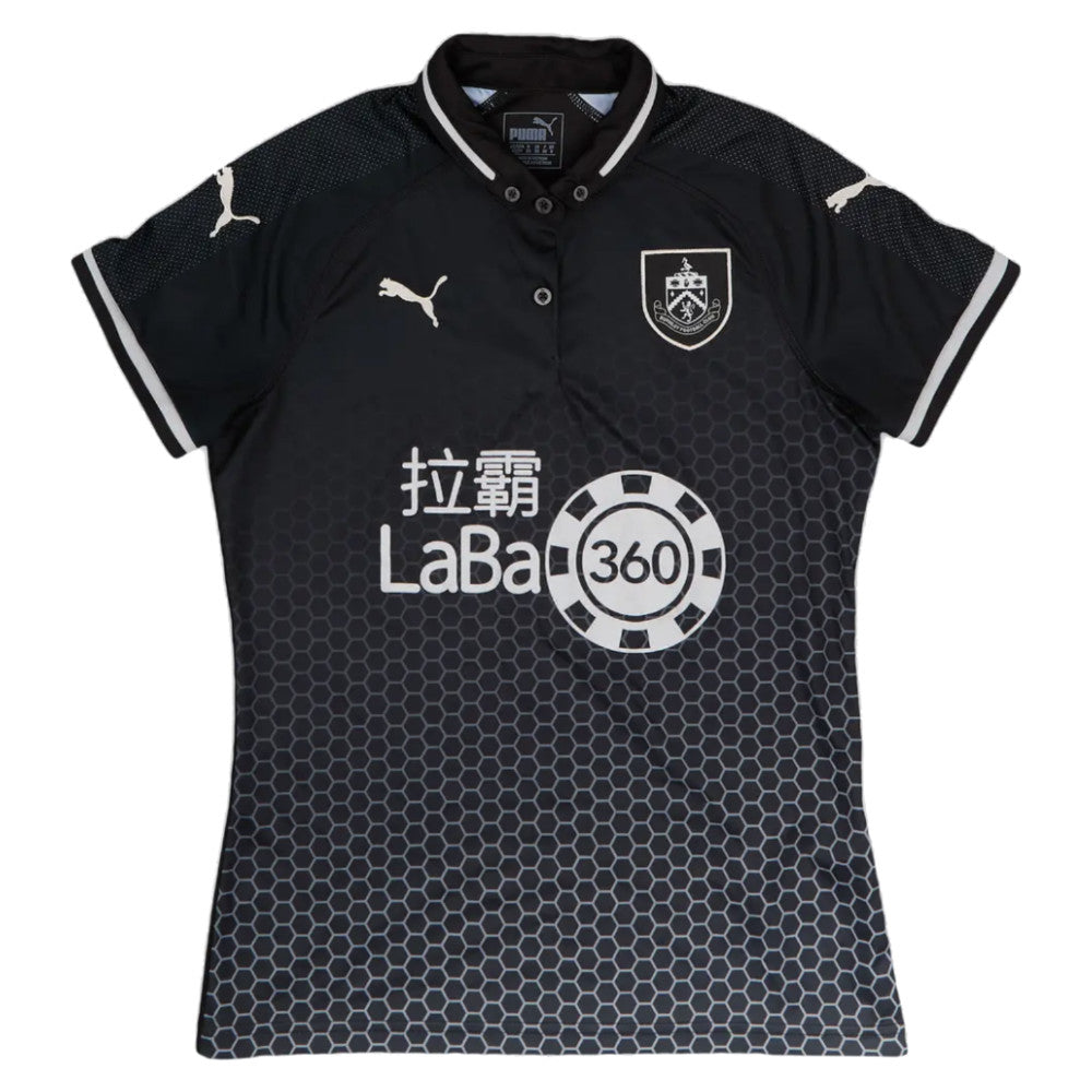 2018-2019 Burnley Away Shirt (Womens)_0