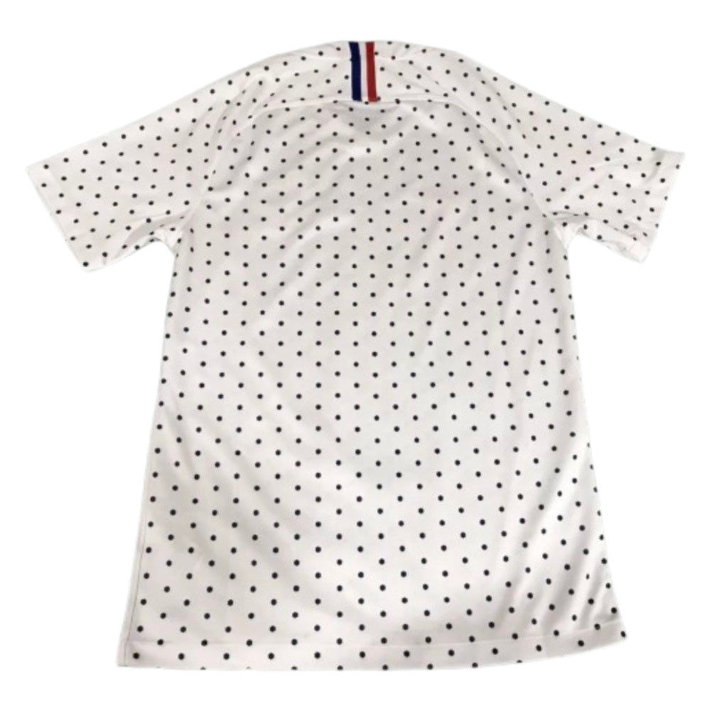 2019-2020 France Away Shirt (Womens)_1