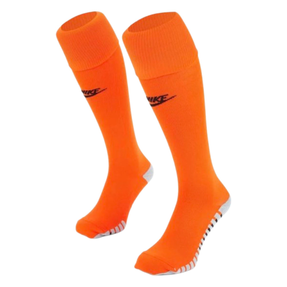 2019-2020 Chelsea 3rd Socks (Orange)_1