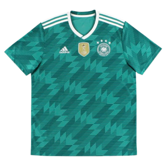2018-2019 Germany Away Shirt_1