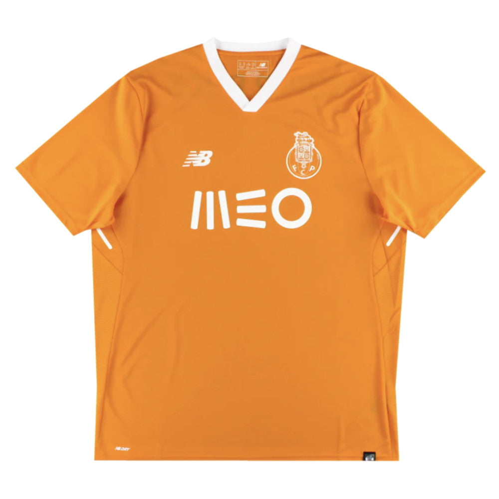 2017-2018 Porto Away Shirt_1