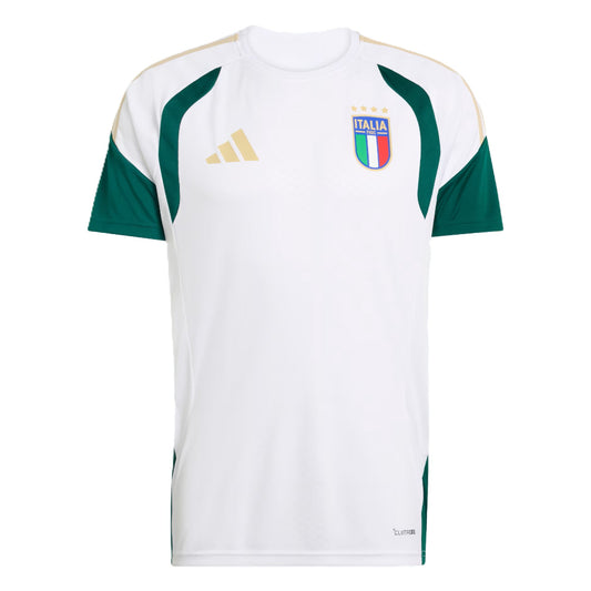 2026-2027 Italy Training Jersey (White)_1