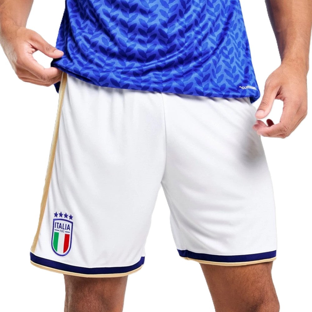 2026-2027 Italy Home Shorts (White)_1