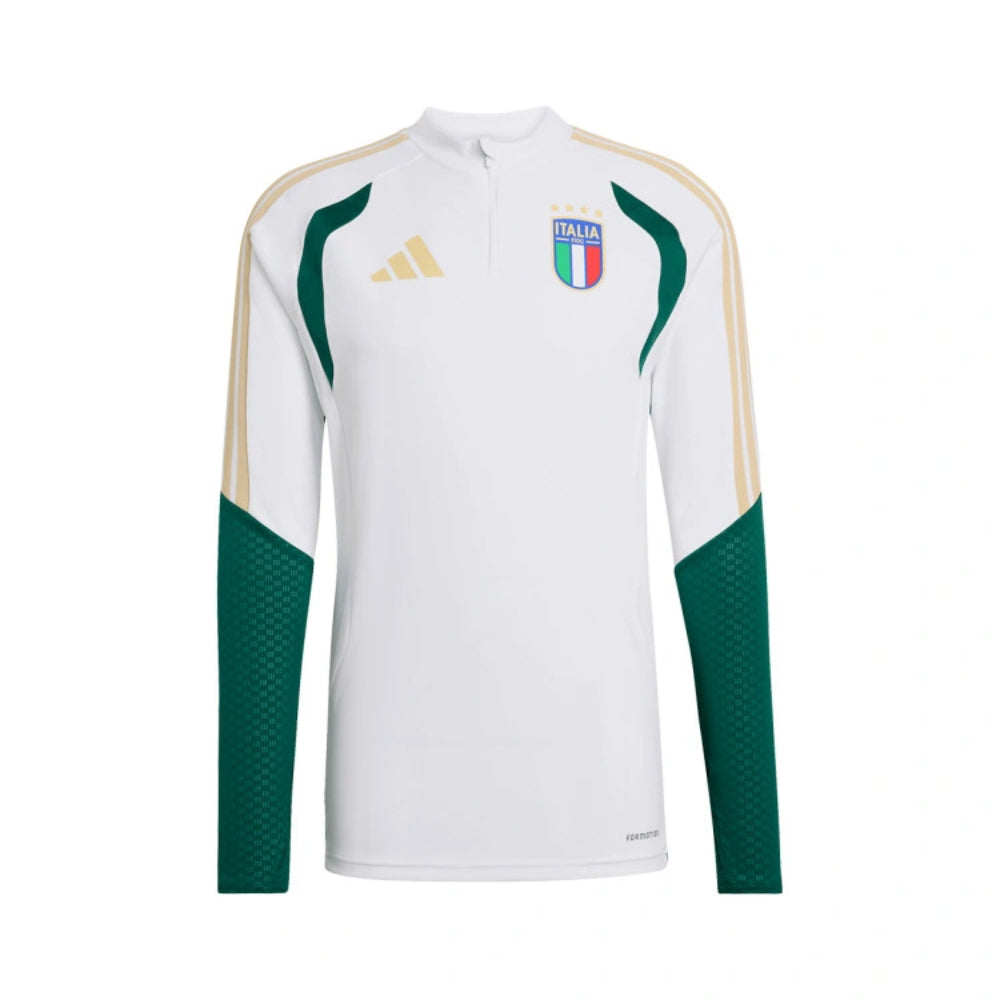 2026-2027 Italy Training Top (White)_1