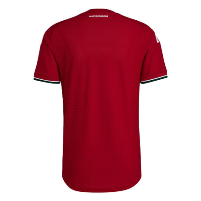 2026-2027 Hungary Authentic Home Shirt_1