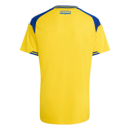 2026-2027 Sweden Home Shirt (Kids)_1