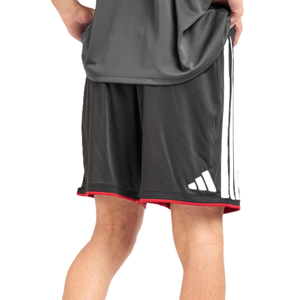 2026-2027 Germany Home Shorts (Black)_1