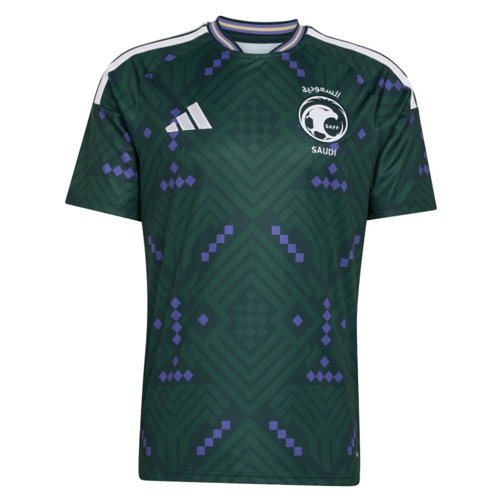 2026-2027 Saudi Arabia Home Shirt_1