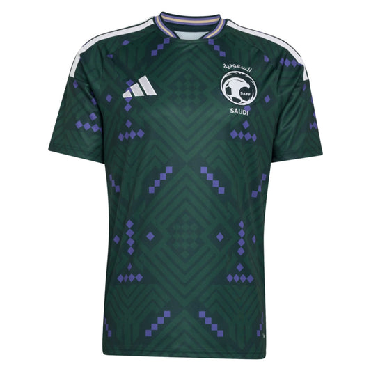 2026-2027 Saudi Arabia Home Shirt_1