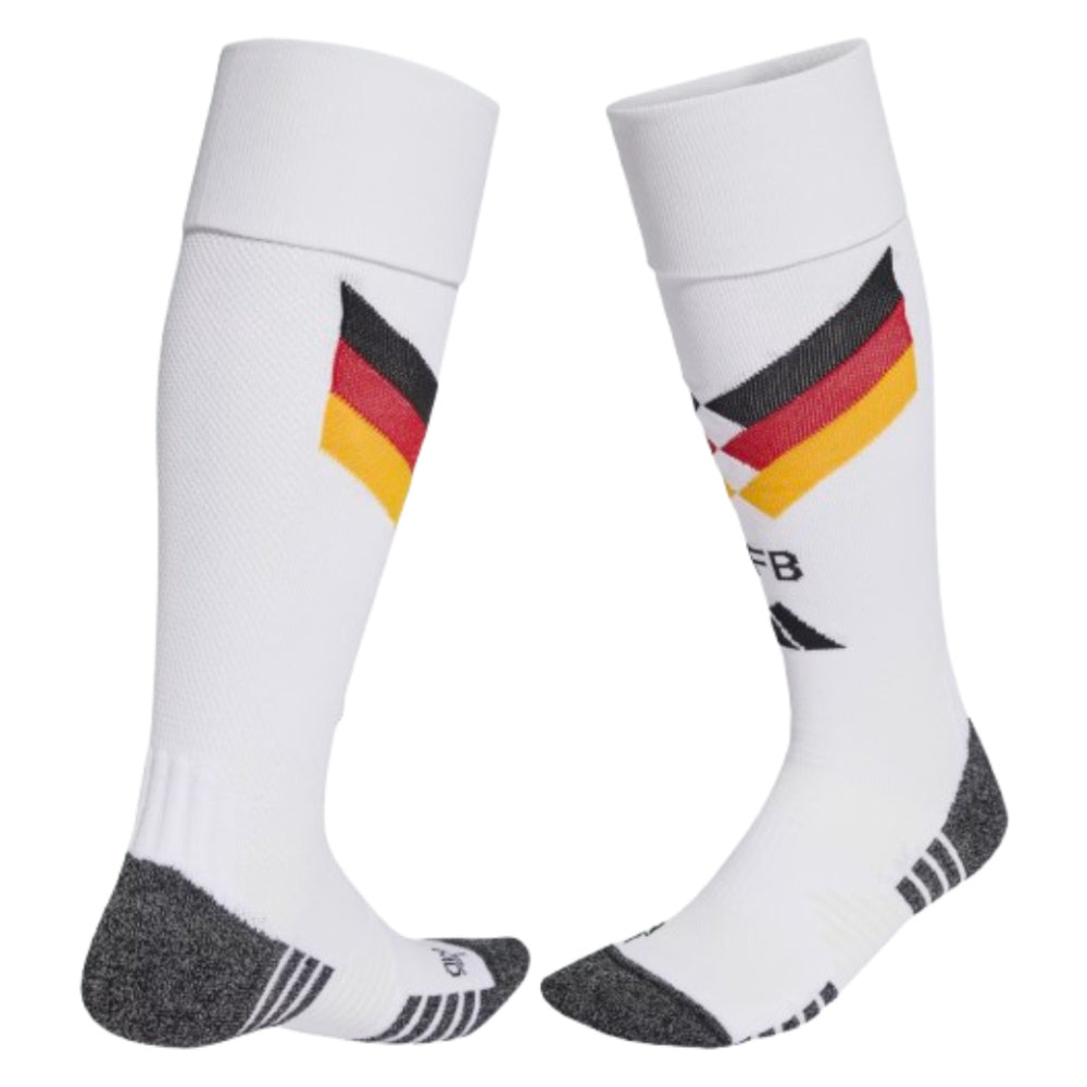 2026-2027 Germany Home Socks (White)_1