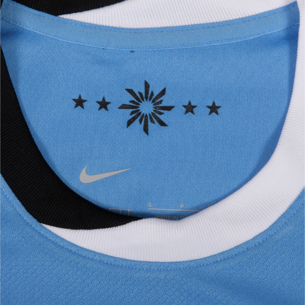 2025-2026 Uruguay Home Shirt_2