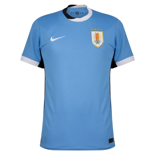 2025-2026 Uruguay Home Shirt_2