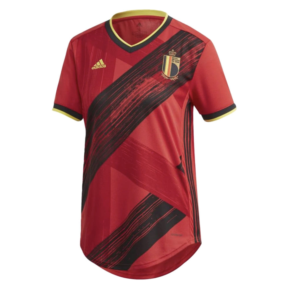 2020-2021 Belgium Home Shirt (Womens)_1