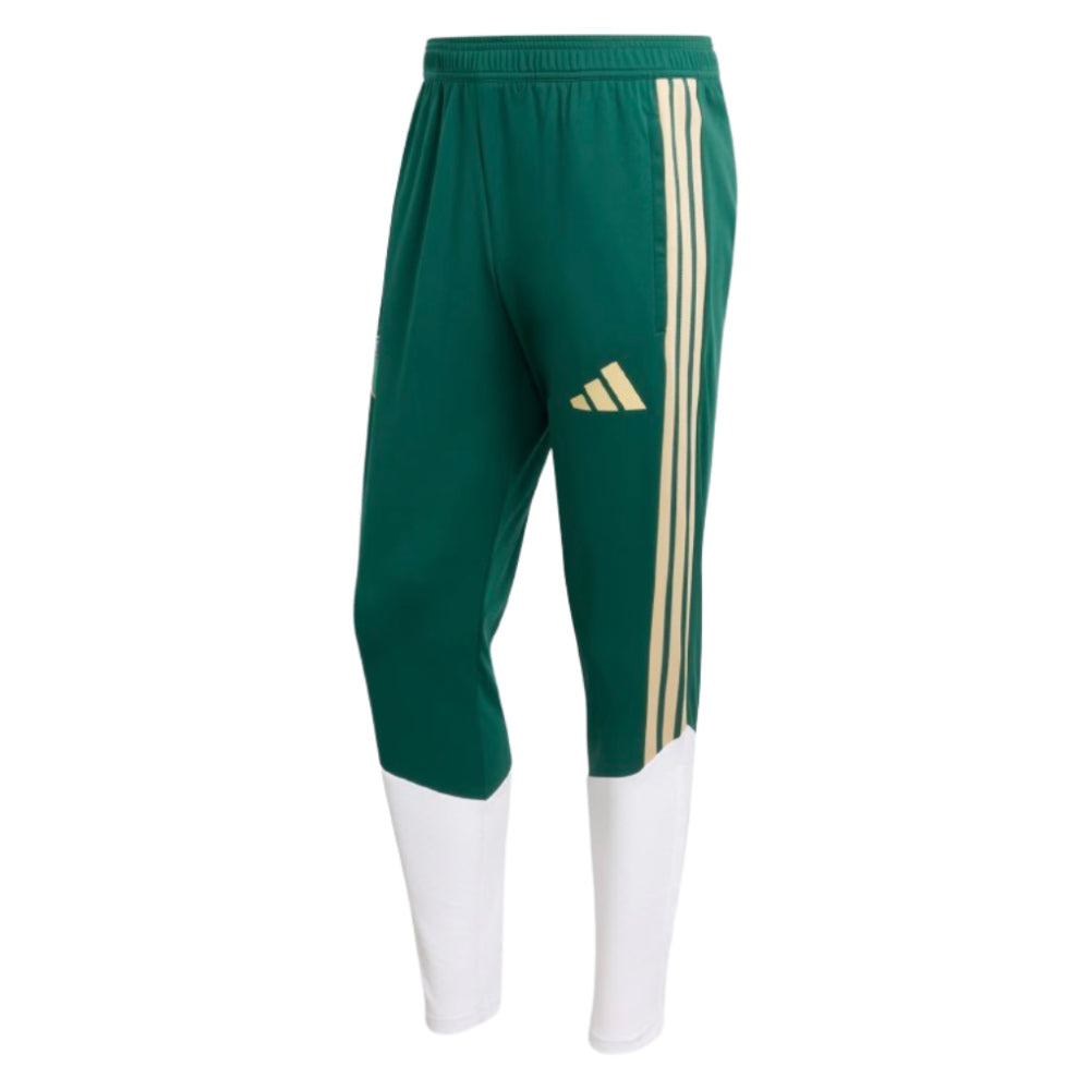 2026-2027 Italy Training Pants (Collegiate Green)_1