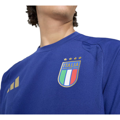 2026-2027 Italy Tiro Travel Tee (Blue)_2