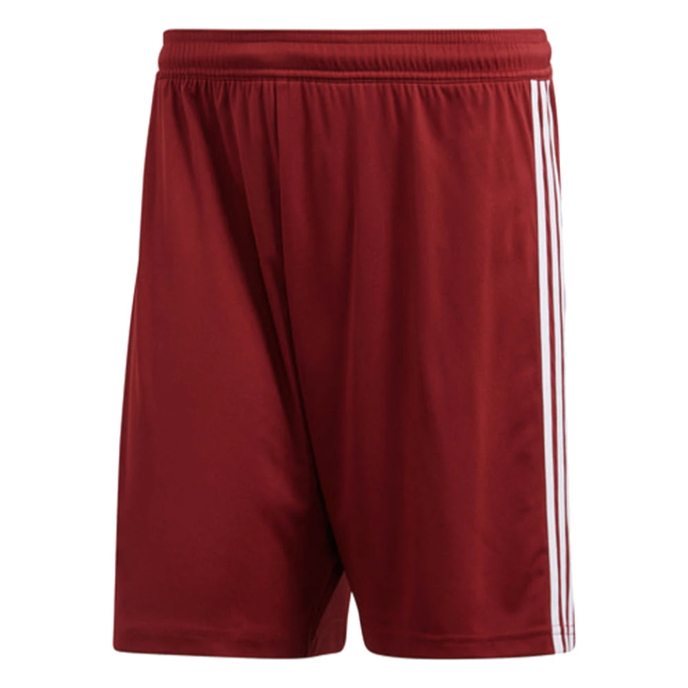 2018-2019 Mexico Away Shorts (Red)_1
