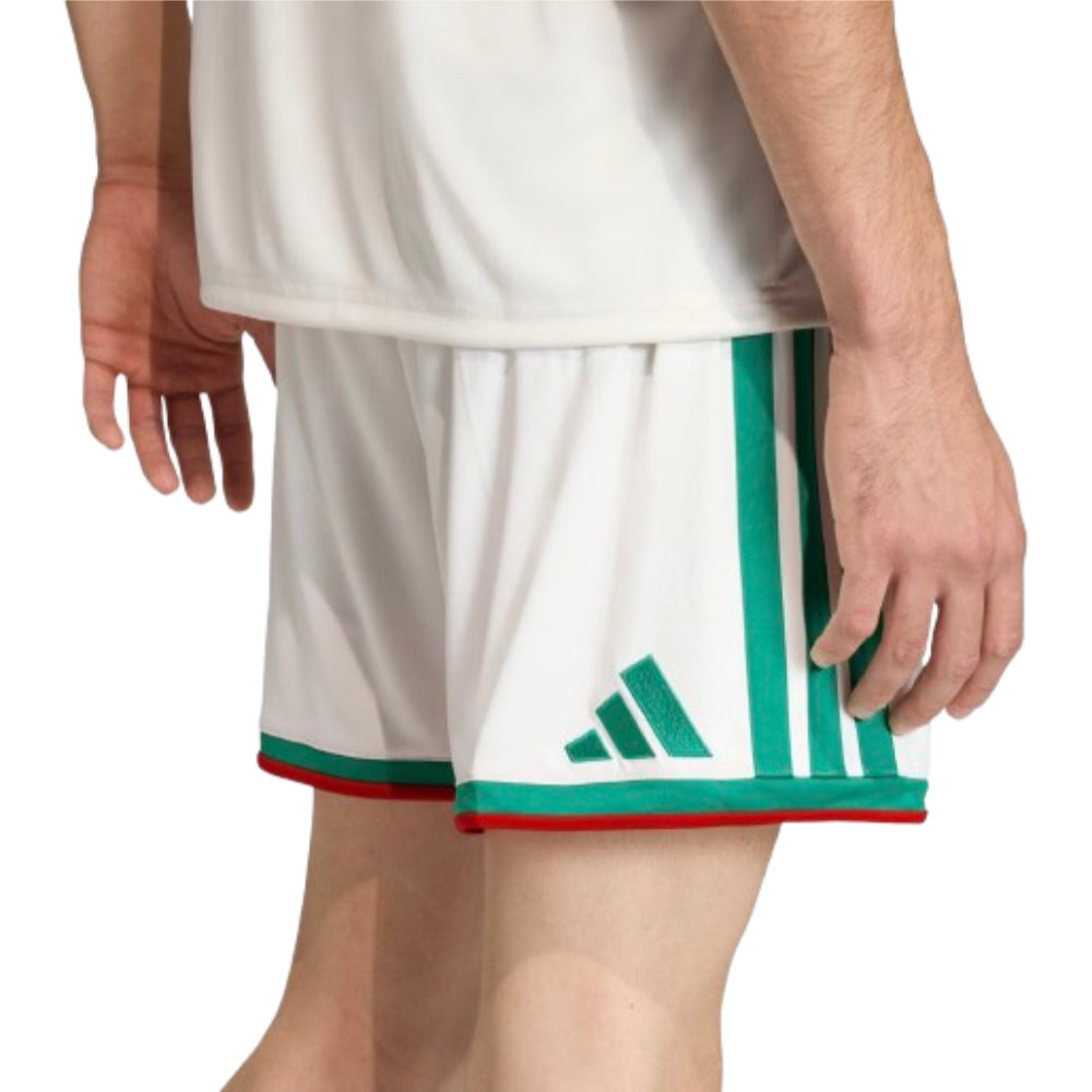 2026-2027 Algeria Home Shorts (White)_2
