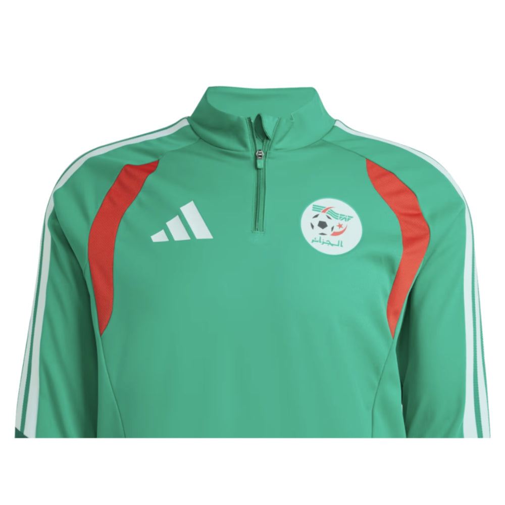 2026-2027 Algeria Training Top (Green)_1