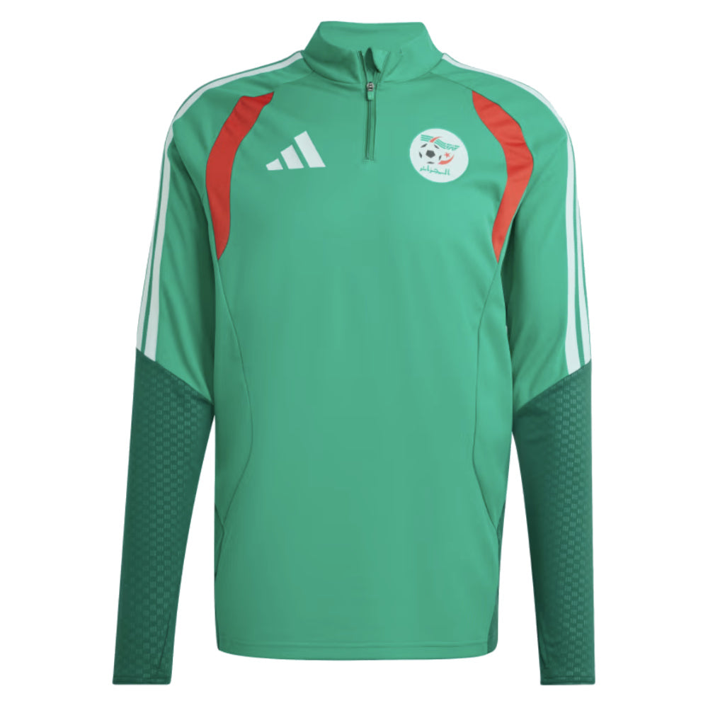 2026-2027 Algeria Training Top (Green)_1