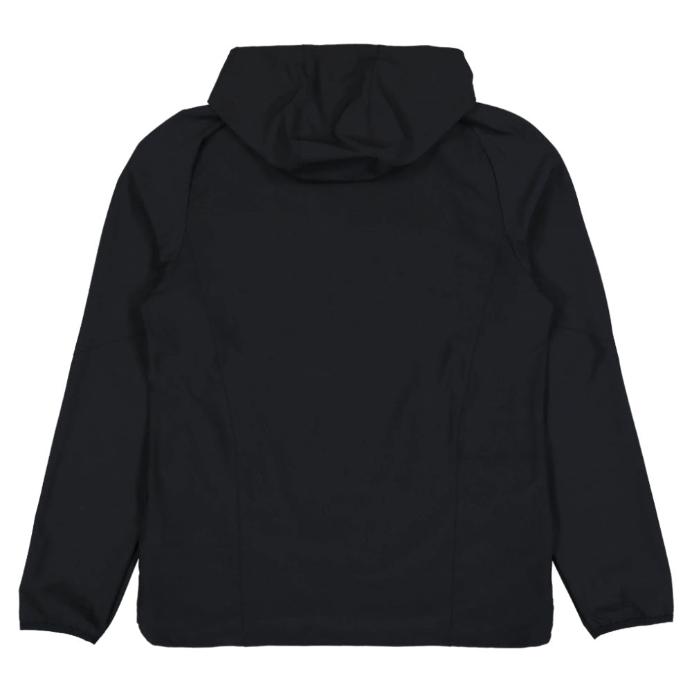 2026-2027 Germany Tiro Travel Full Zip Windbreaker (Black)_3