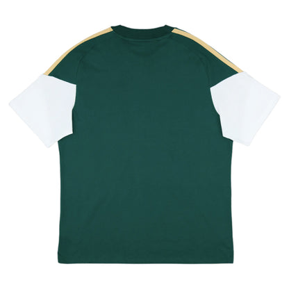 2026-2027 Italy Training Tee (Green)_1
