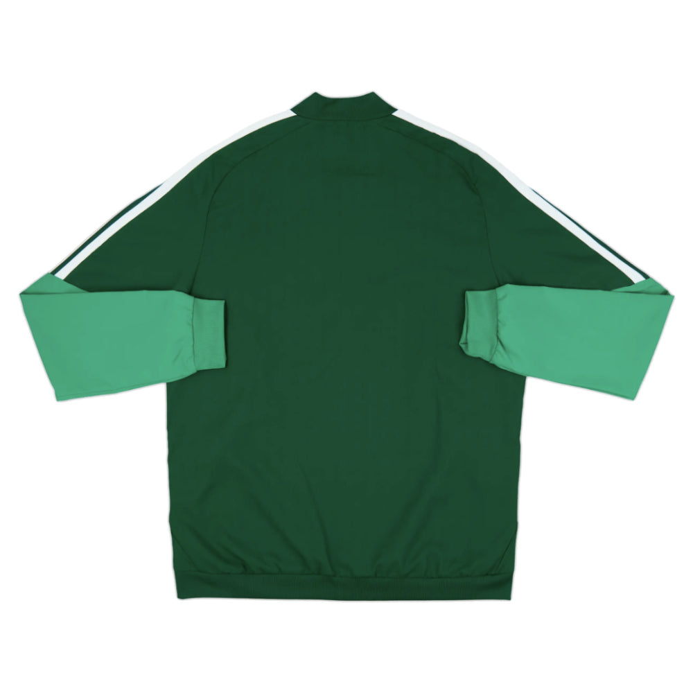 2026-2027 Algeria Presentation Jacket (Dark Green)_1