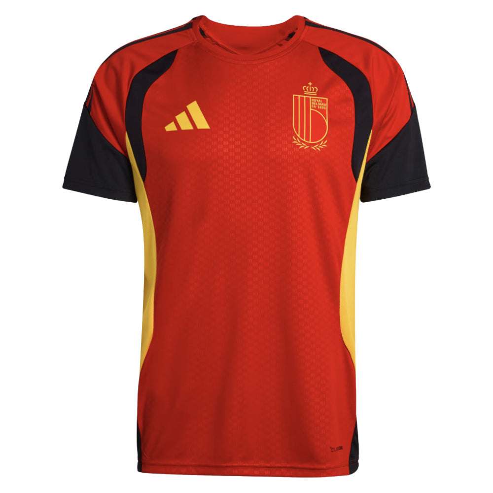 2026-2027 Belgium Training Jersey (Red)_1