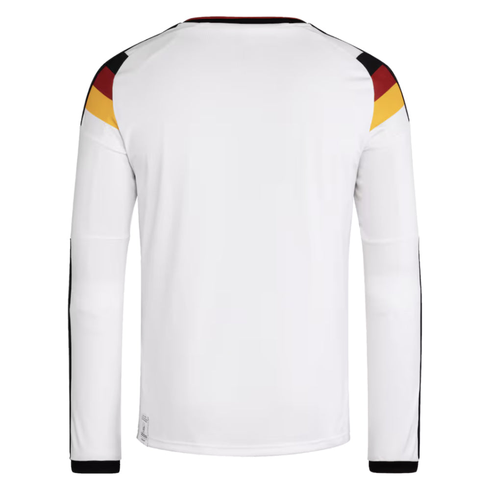2026-2027 Germany Long Sleeve Home Shirt_2