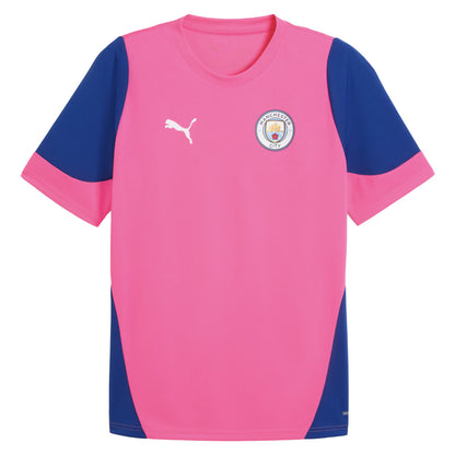 2025-2026 Man City Training Jersey (Fluro Pink)_2
