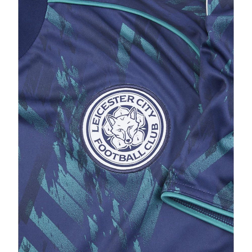 2025-2026 Leicester City Away Shirt_1