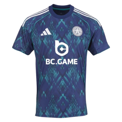 2025-2026 Leicester City Away Shirt_1