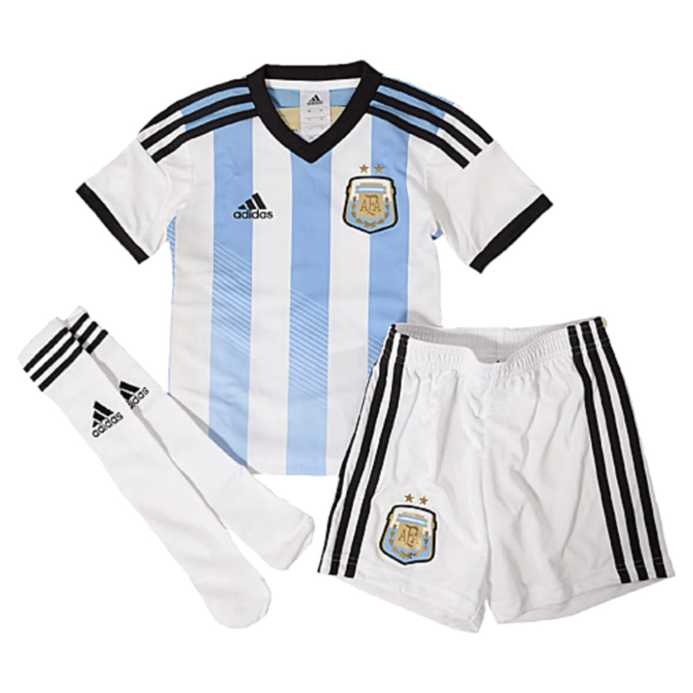 2013-2014 Argentina Home Mini Kit_2