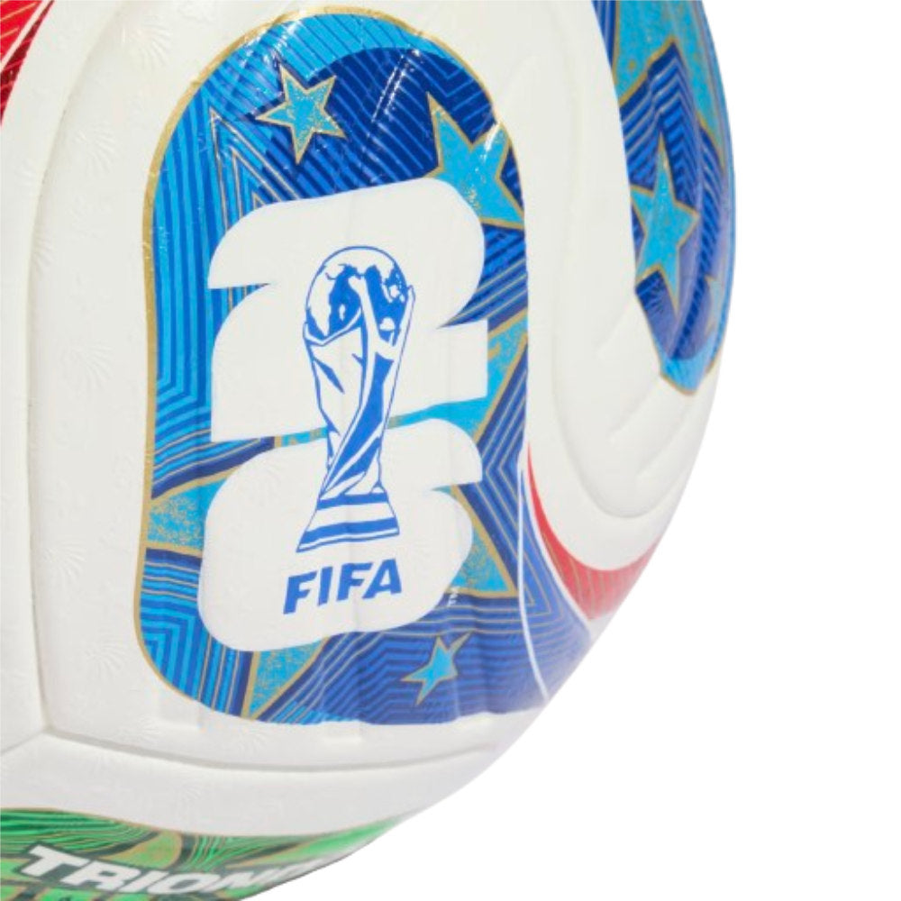 2026 FIFA World Cup 26â„¢ Trionda Pro Ball (White)_3