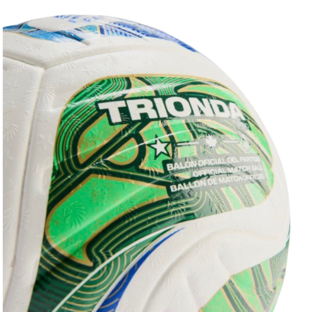 2026 FIFA World Cup 26â„¢ Trionda Pro Ball (White)_3