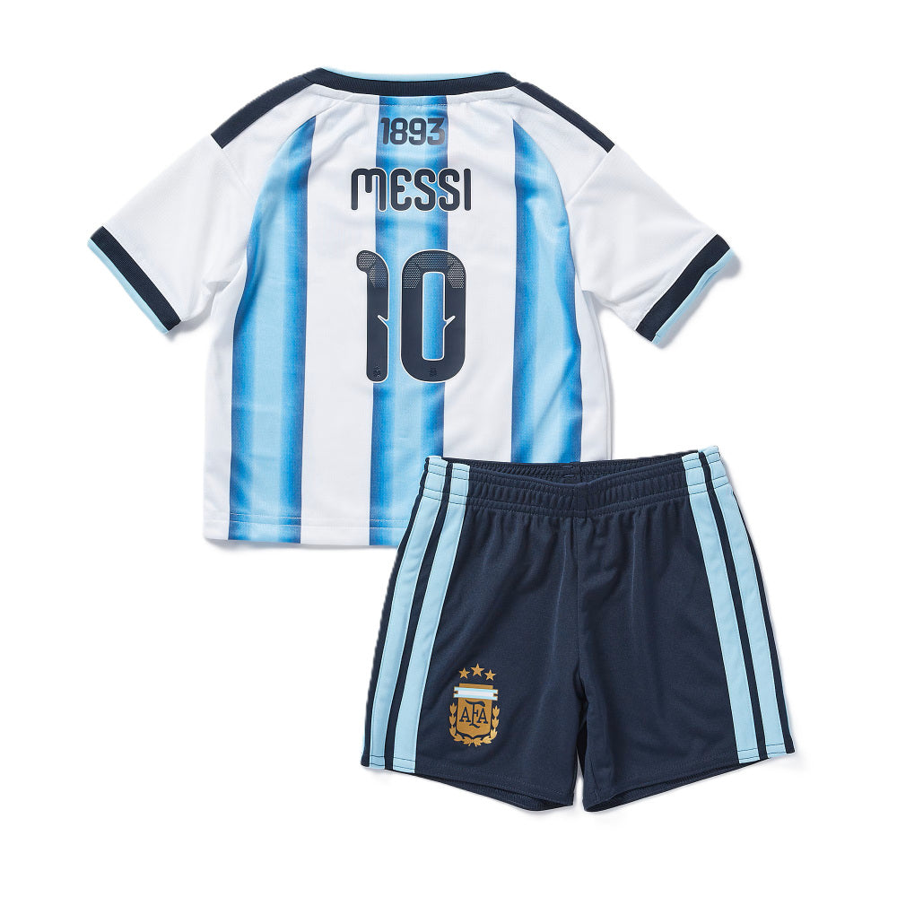 2026-2027 Argentina Lionel Messi Home Mini Kit_1