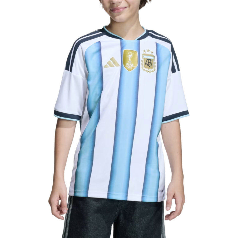 2026-2027 Argentina Home Shirt (Kids) (Maradona 10)_5