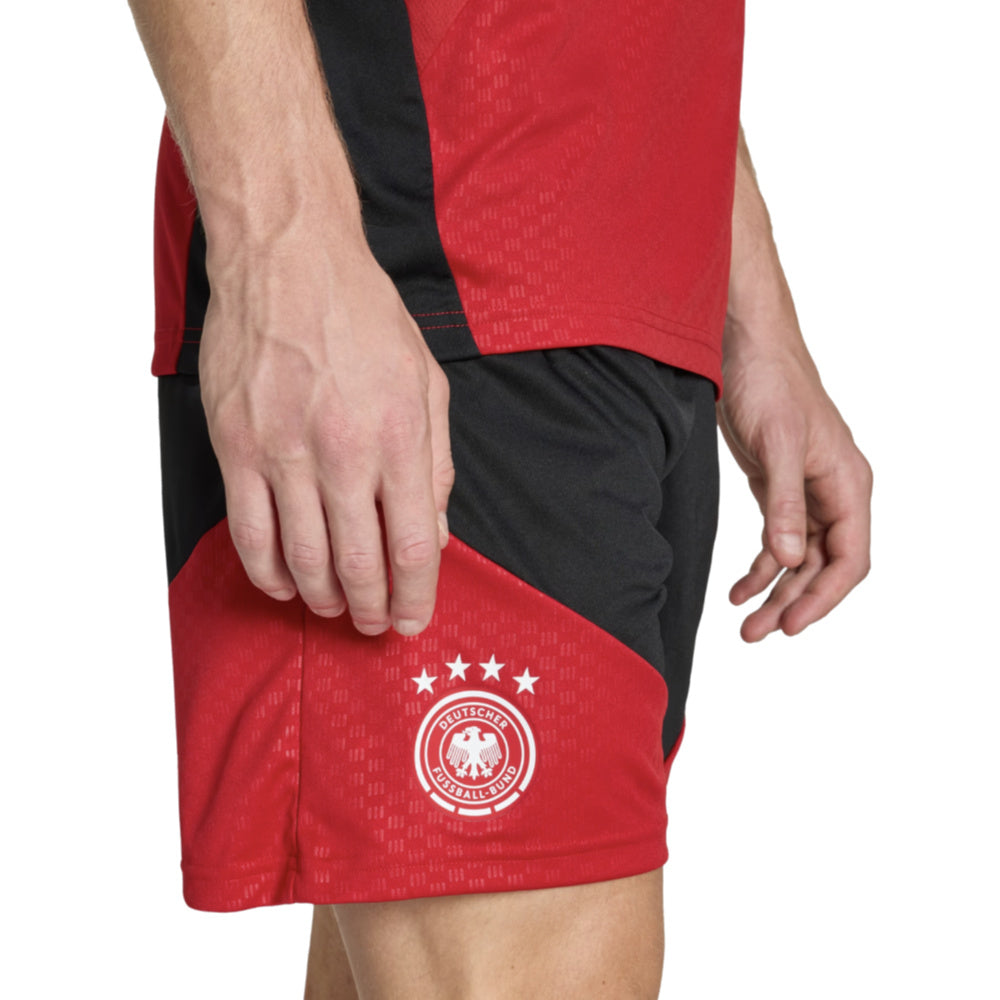 2026-2027 Germany Training Shorts (Black)_2