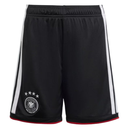 2026-2027 Germany Home Shorts (Black) - Kids_1