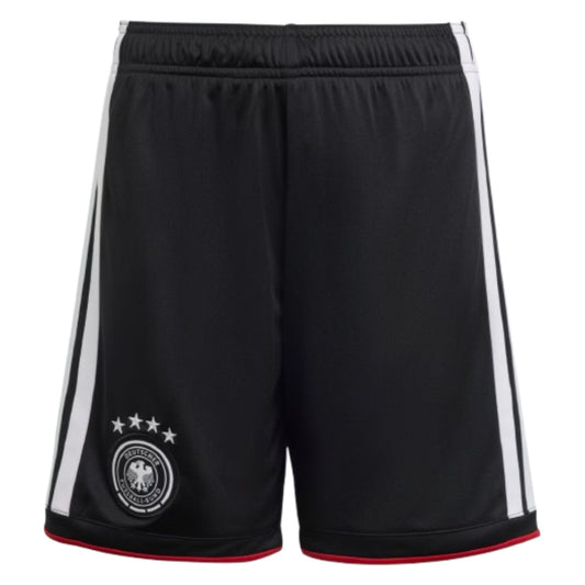 2026-2027 Germany Home Shorts (Black) - Kids_1