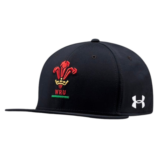 WRU 2017 Flat Brim (Black)_0