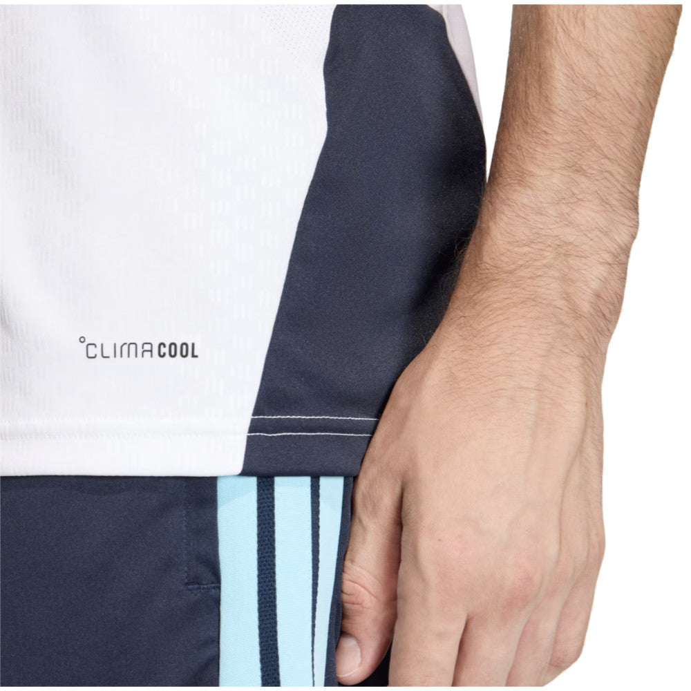 2026-2027 Argentina Training Jersey (White)_2