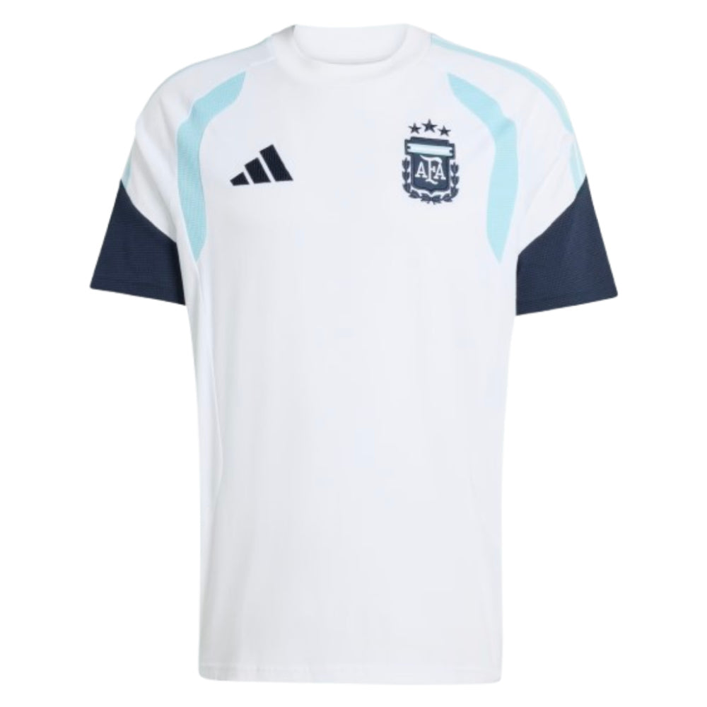 2026-2027 Argentina Training Jersey (White)_2