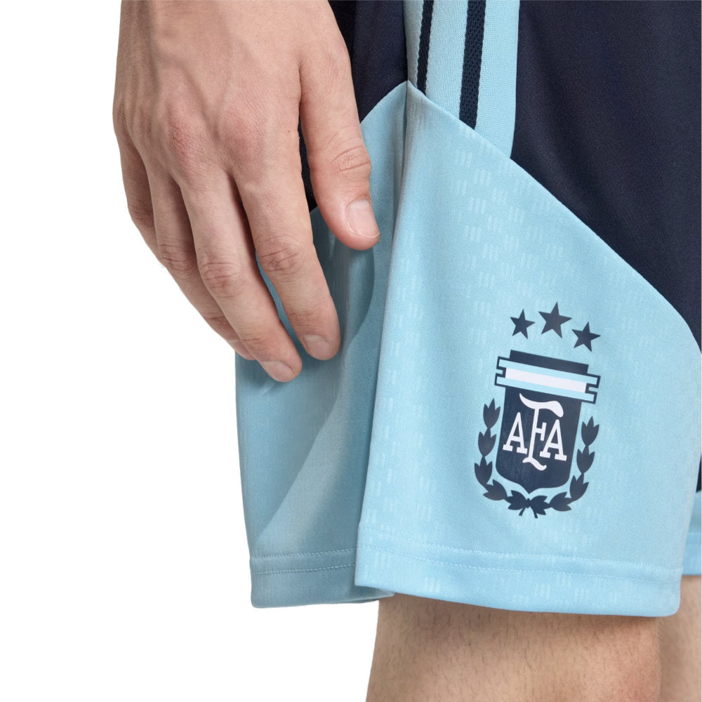 2026-2027 Argentina Training Shorts (Night Navy)_3