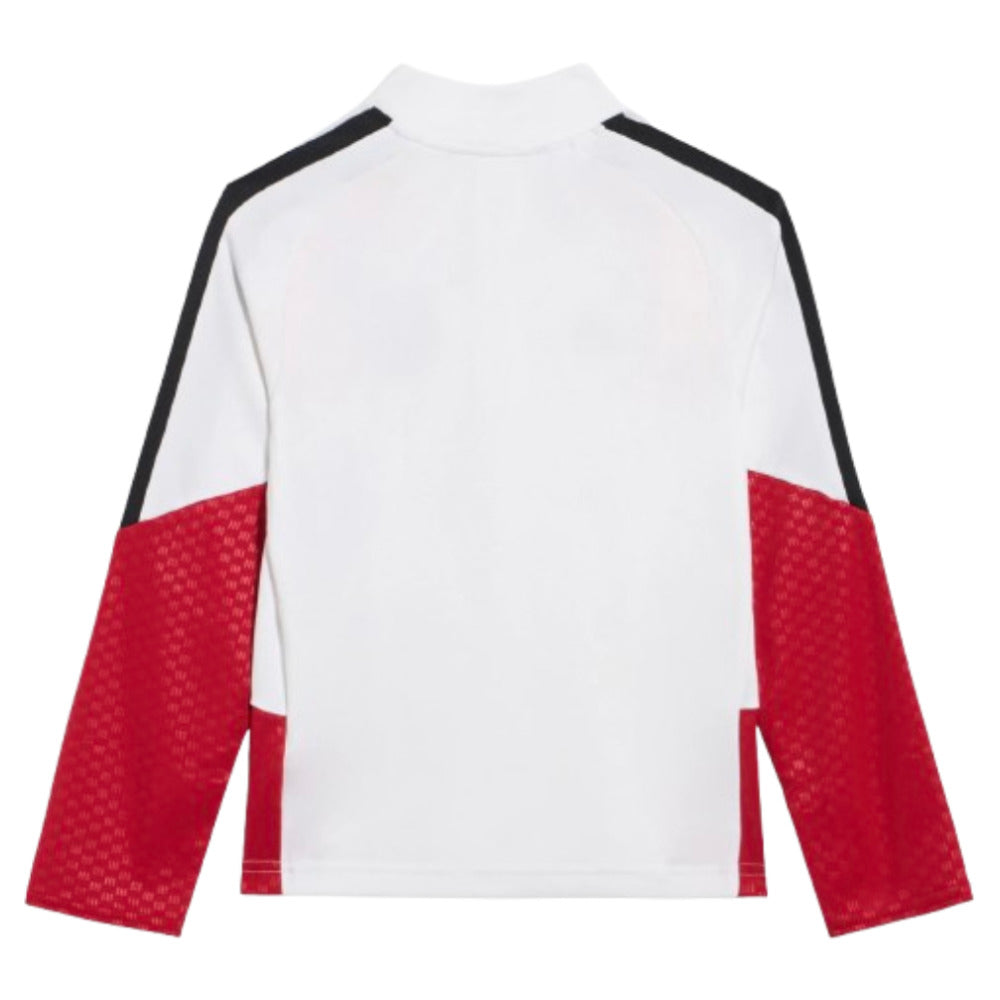 2026-2027 Germany Training Top (White) - Kids_2