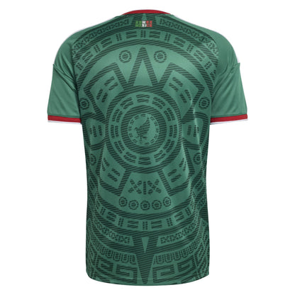 2026-2027 Mexico Home Shirt_2